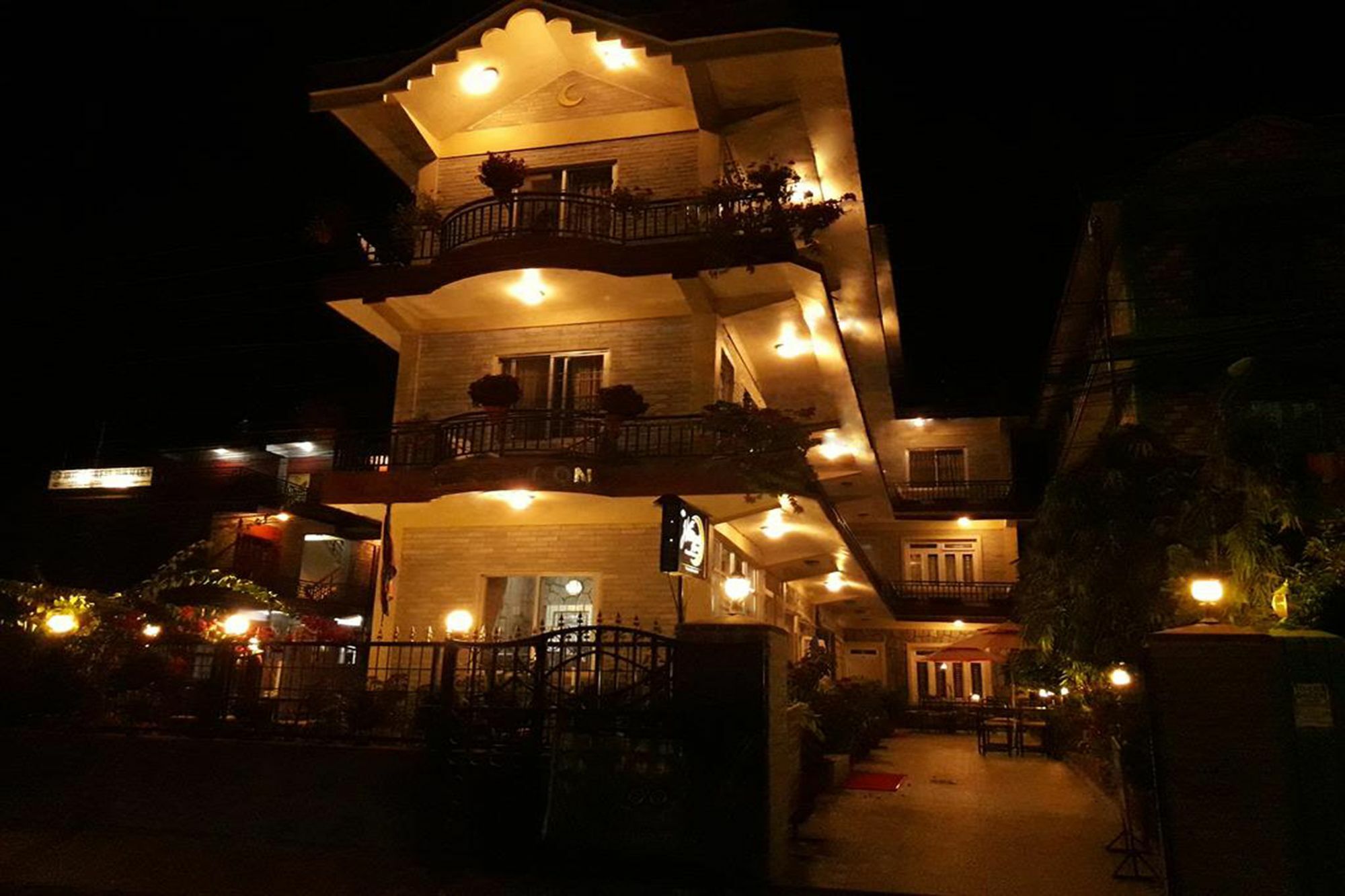 بوكْرا Harvest Moon Guest House المظهر الخارجي الصورة